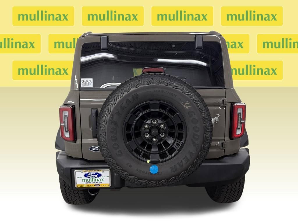 New 2026 Ford Bronco Outer Banks image 7