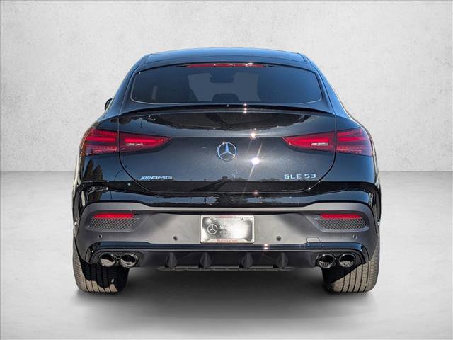 New 2026 Mercedes-Benz GLE 53 AMG 4MATIC Coupe image 7
