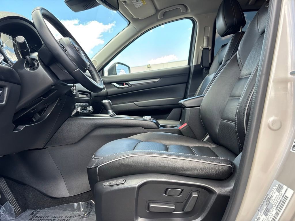 Used 2025 MAZDA CX-5 AWD 2.5 S w/ Preferred Package image 15
