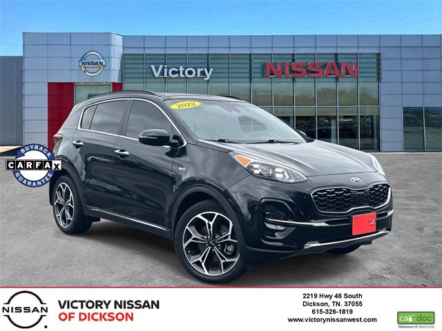 Used 2022 Kia Sportage SX