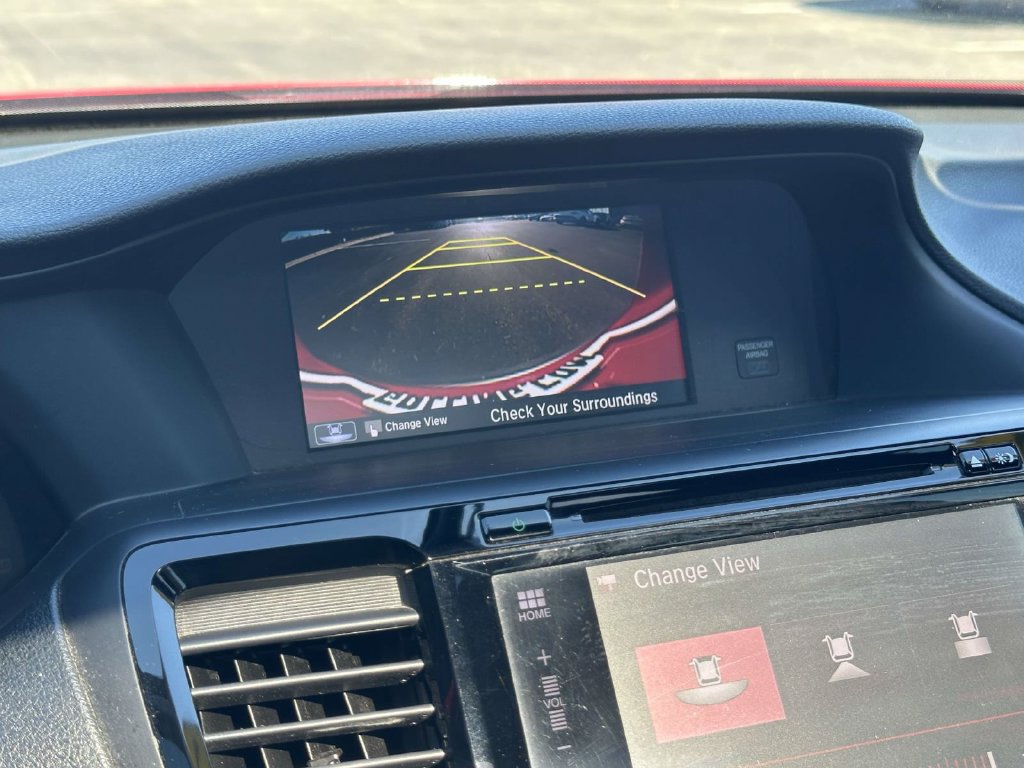 Used 2017 Honda Accord EX-L image 24