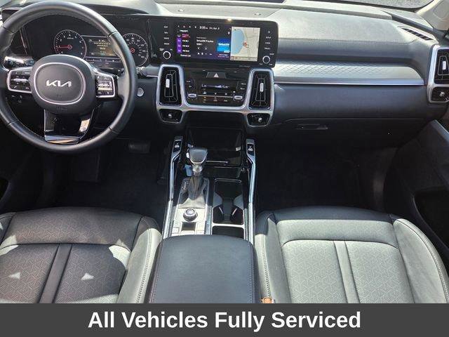Used 2022 Kia Sorento SX image 13