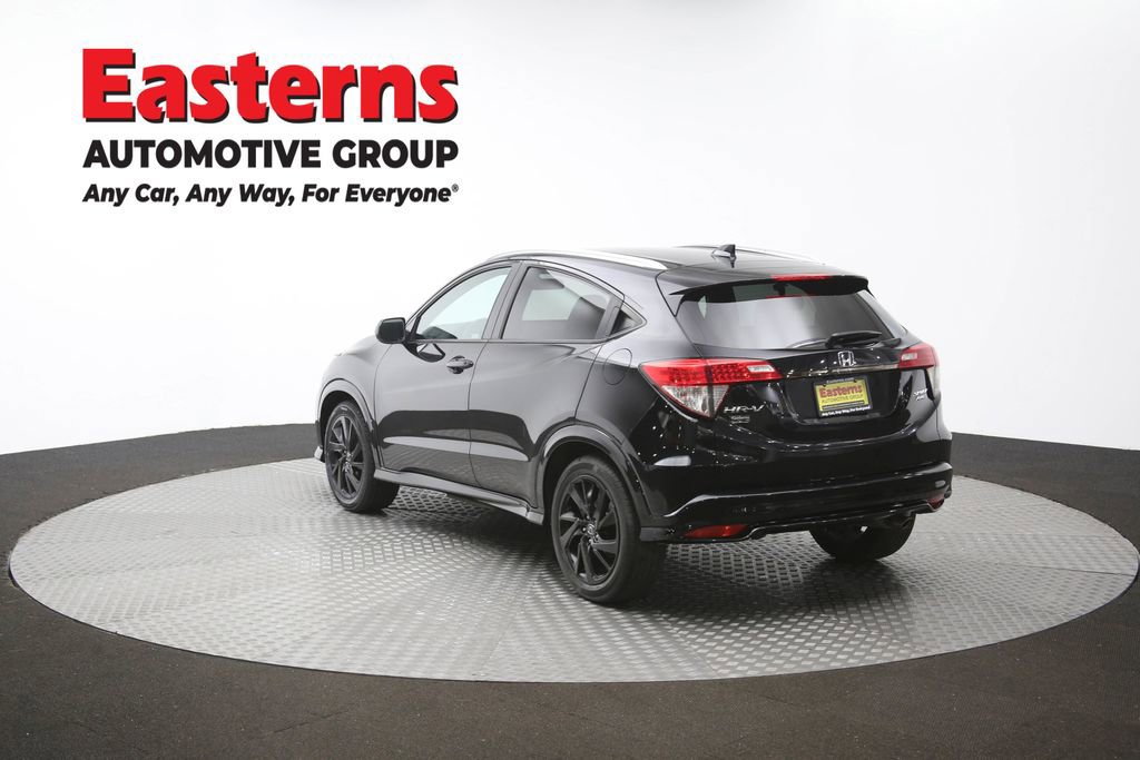 Used 2022 Honda HR-V Sport image 63