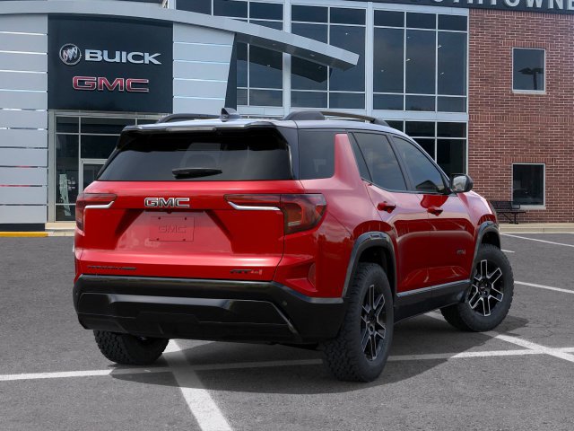 New 2027 GMC Terrain AT4 w/ LPO, Black Badging Package AWD/4WD image 4