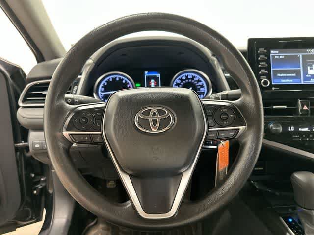 Used 2022 Toyota Camry LE FWD image 7