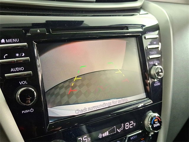 Used 2022 Nissan Murano SV w/ SV Midnight Edition Package image 4