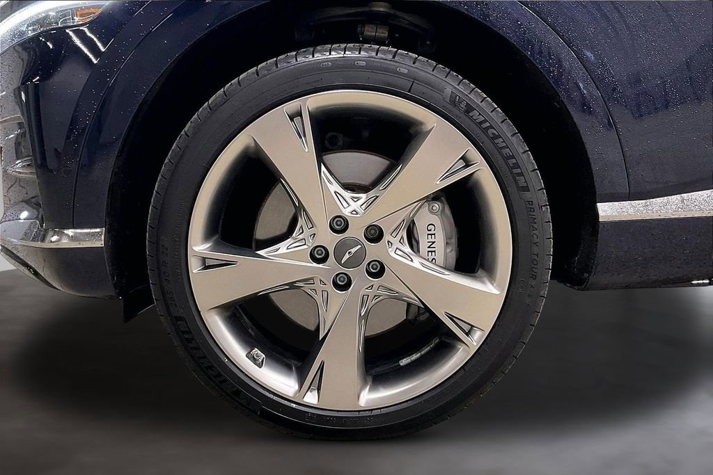 Used 2024 Genesis GV80 3.5T AWD/4WD image 34