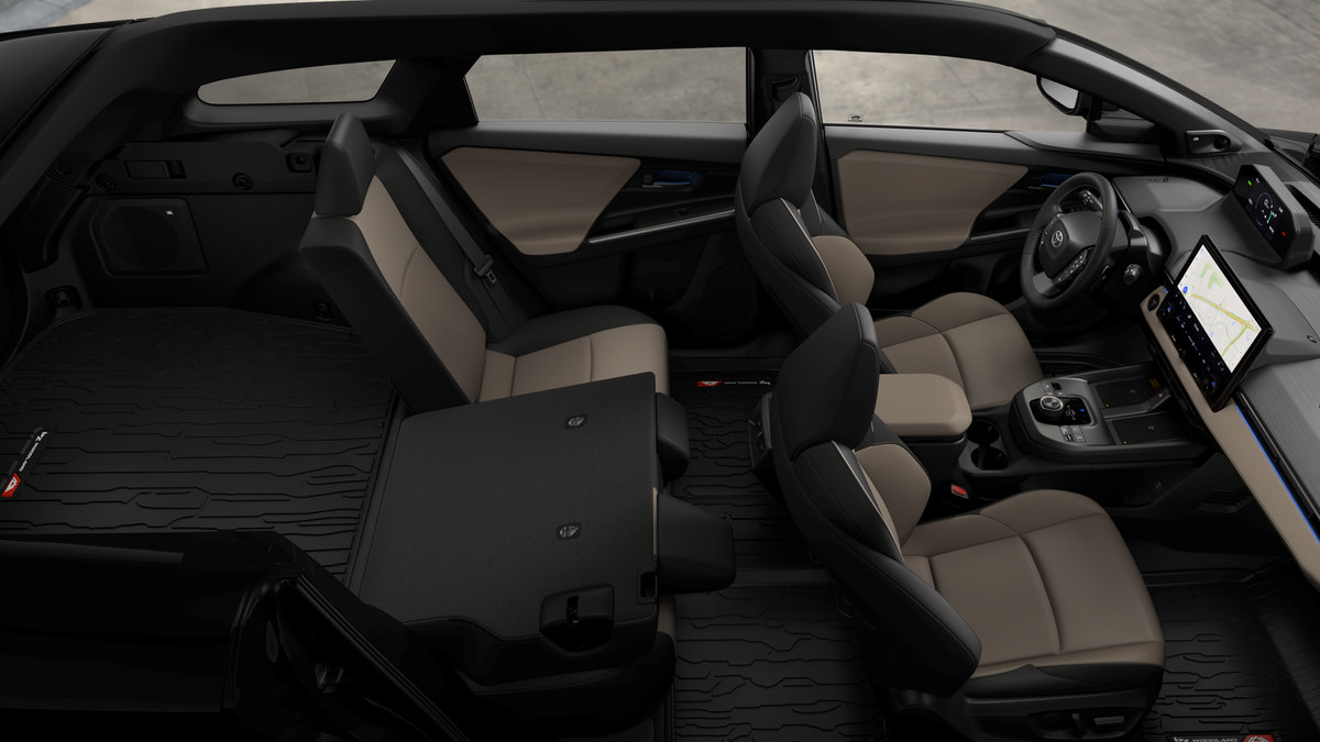 New 2026 Toyota bZ Woodland AWD/4WD image 7