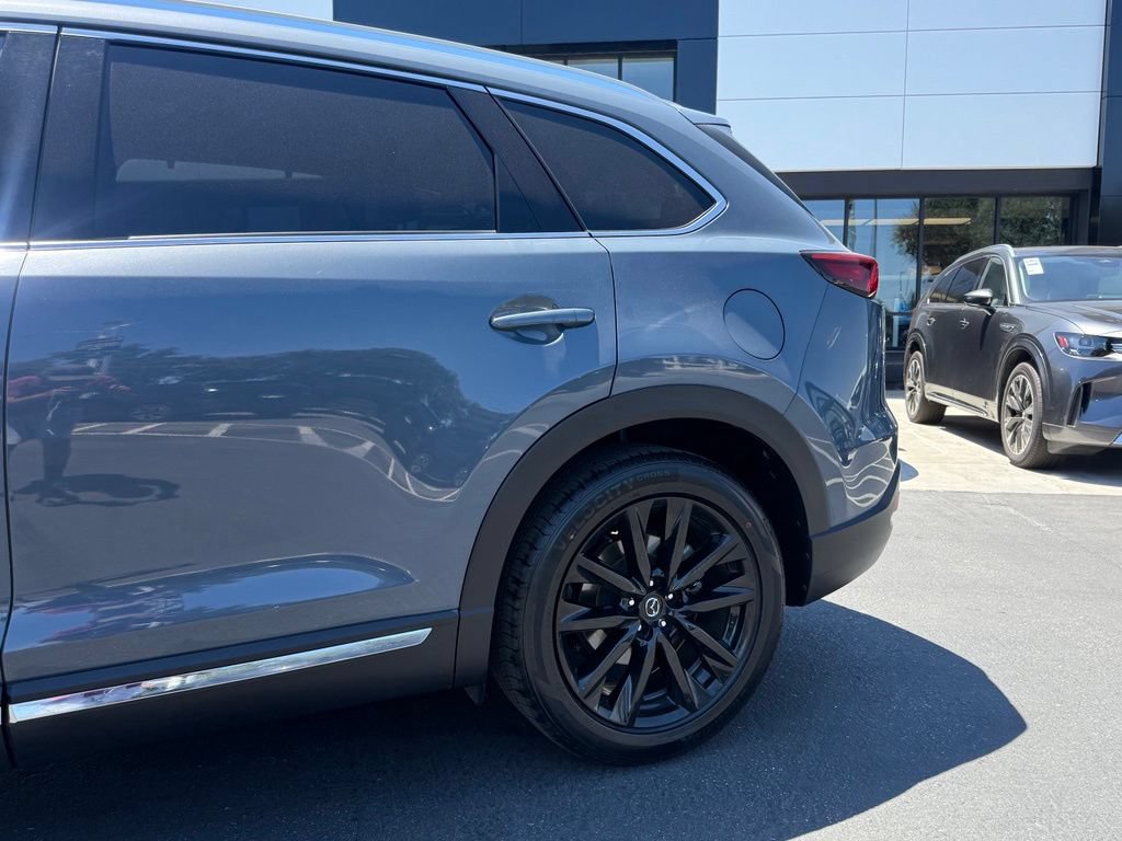 Used 2023 MAZDA CX-9 Carbon Edition AWD/4WD image 5