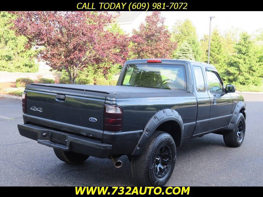 Used 2005 Ford Ranger XLT AWD/4WD image 12