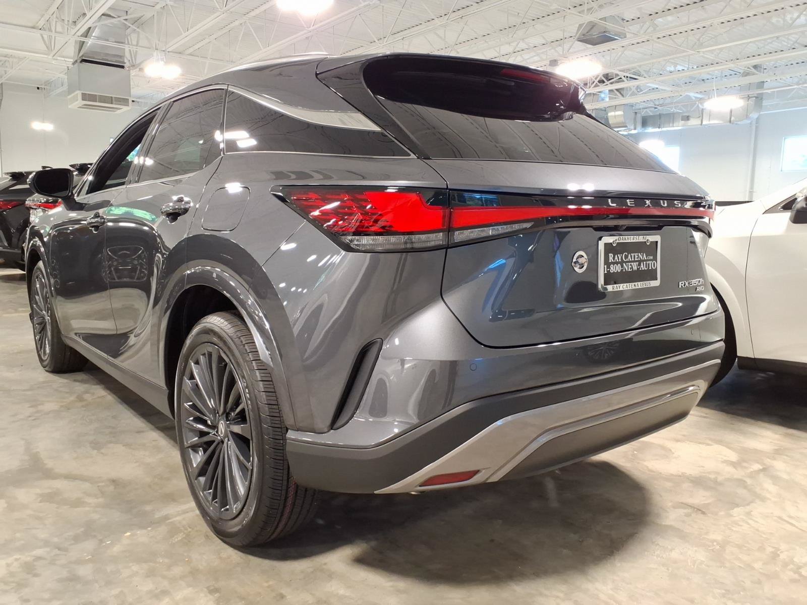 New 2026 Lexus RX 350h AWD/4WD image 14