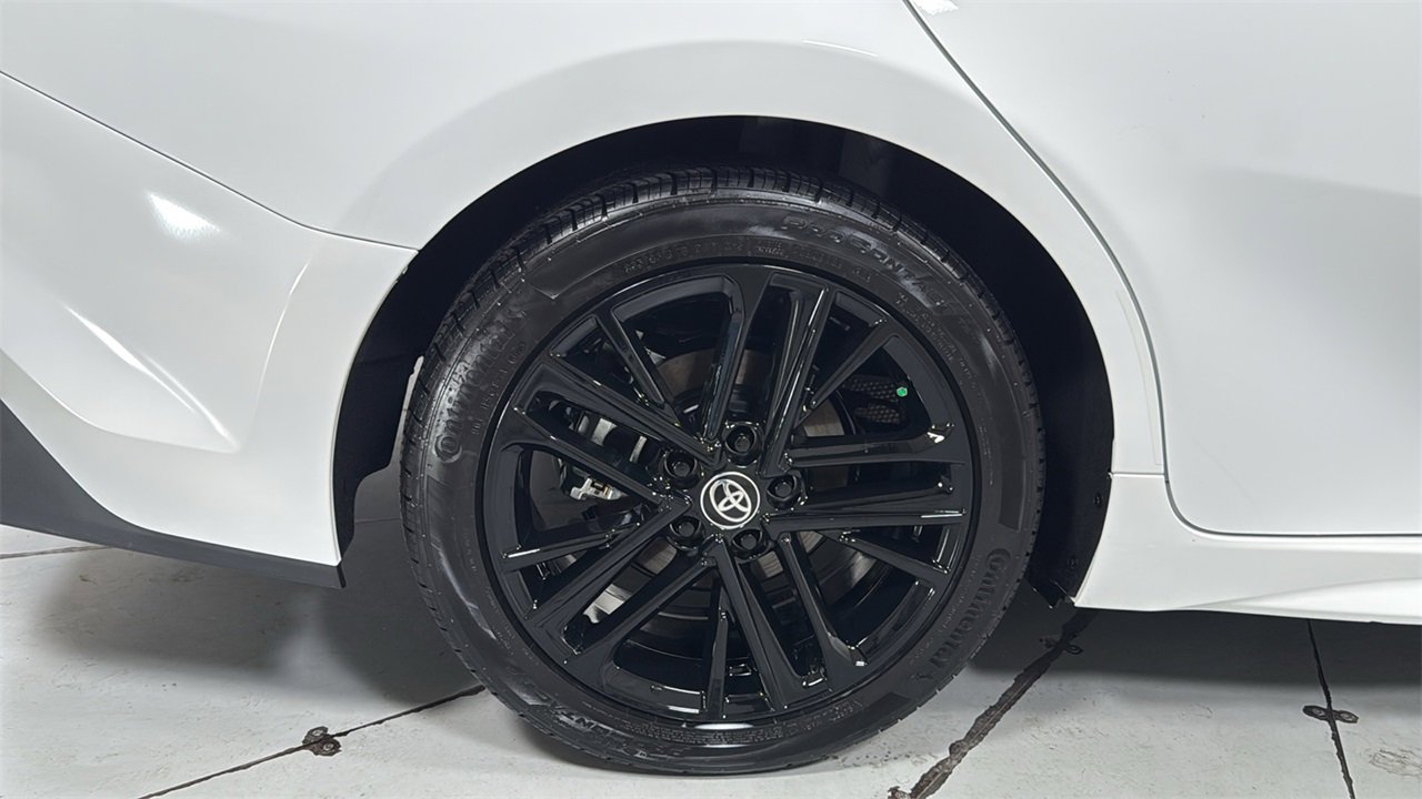 Certified 2025 Toyota Camry SE image 22