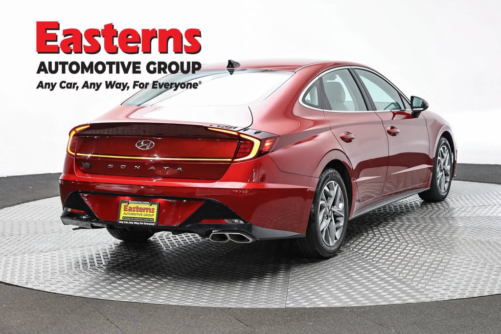 Used 2023 Hyundai Sonata SEL w/ Cargo Package FWD image 5