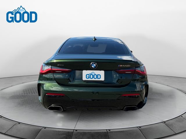 Used 2023 BMW 440i xDrive Coupe w/ Premium Package image 4