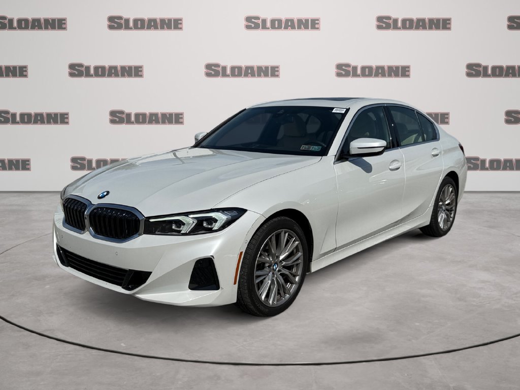 Certified 2024 BMW 330i xDrive Sedan w/ Premium Package