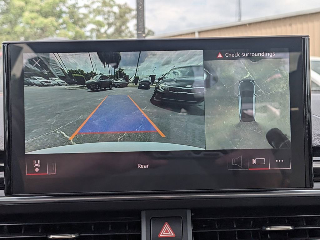 Used 2022 Audi A4 2.0T Premium Plus image 24