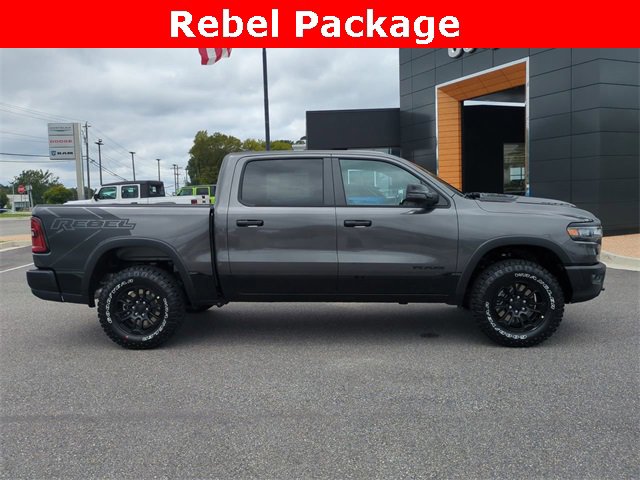 New 2026 RAM 1500 Rebel image 3