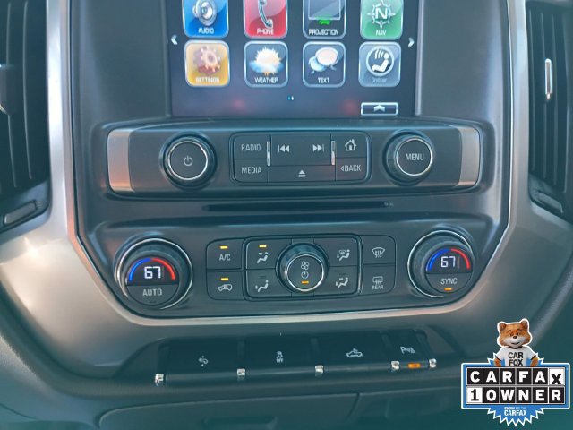Used 2017 Chevrolet Silverado 1500 LT w/ Texas Edition RWD image 4