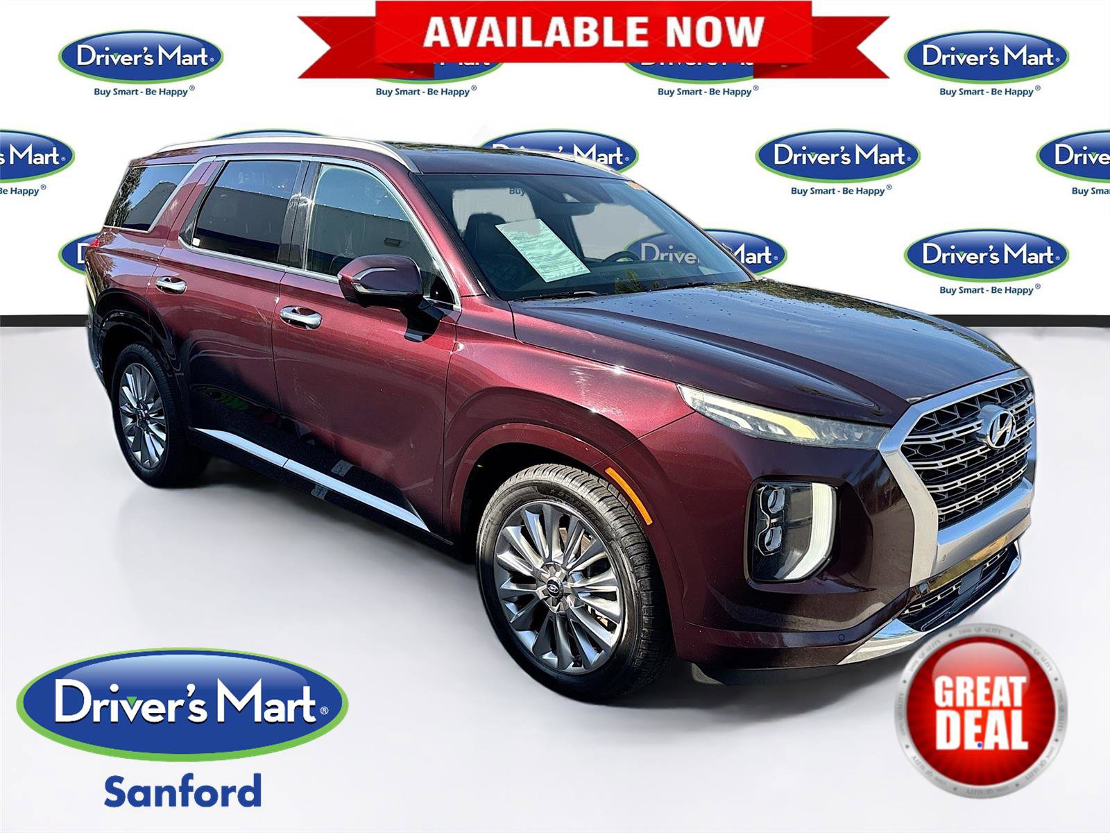 Used 2020 Hyundai Palisade Limited