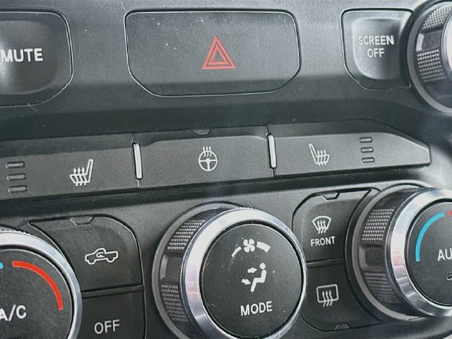 Used 2021 RAM 1500 Big Horn AWD/4WD image 19