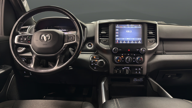 Used 2021 RAM 1500 Big Horn AWD/4WD image 10