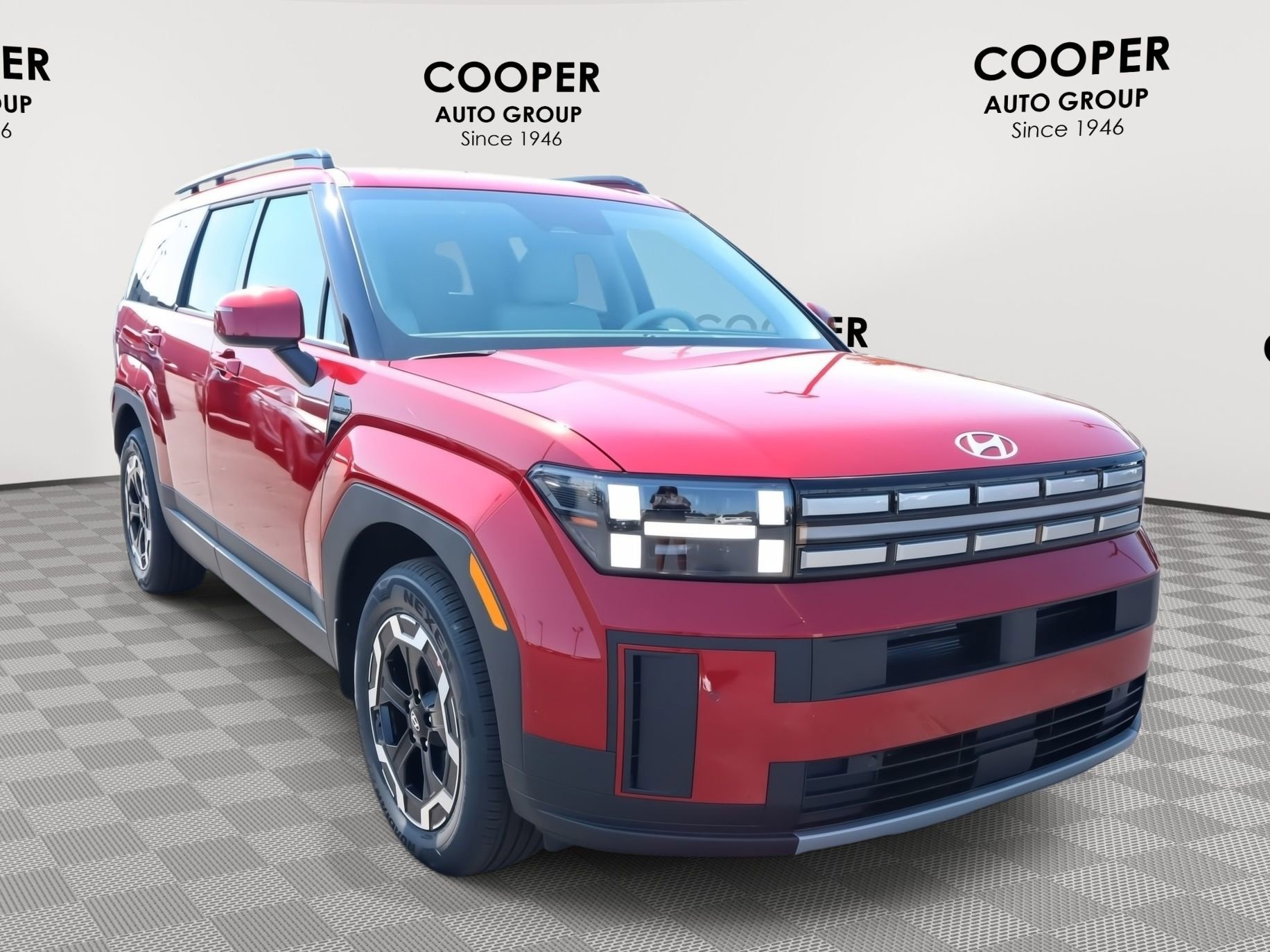 New 2026 Hyundai Santa Fe SEL