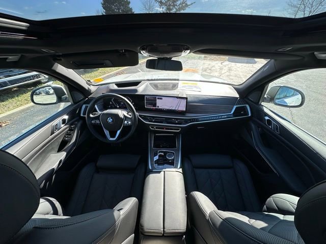 Certified 2024 BMW X5 xDrive40i w/ Premium Package image 13