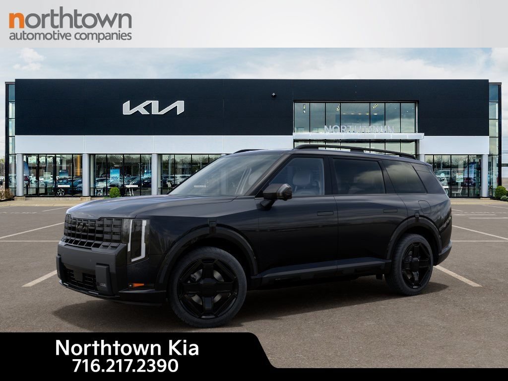 New 2027 Kia Telluride X-Line SX Prestige AWD/4WD image 3