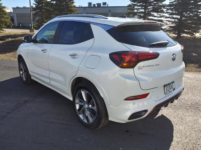 Used 2022 Buick Encore GX Essence w/ Advanced Technology Package image 7