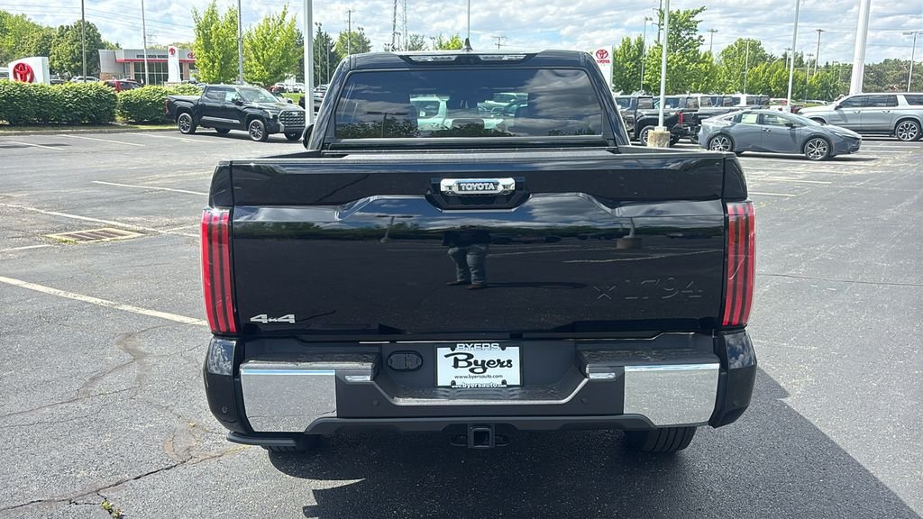 New 2026 Toyota Tundra 1794 Edition AWD/4WD image 34
