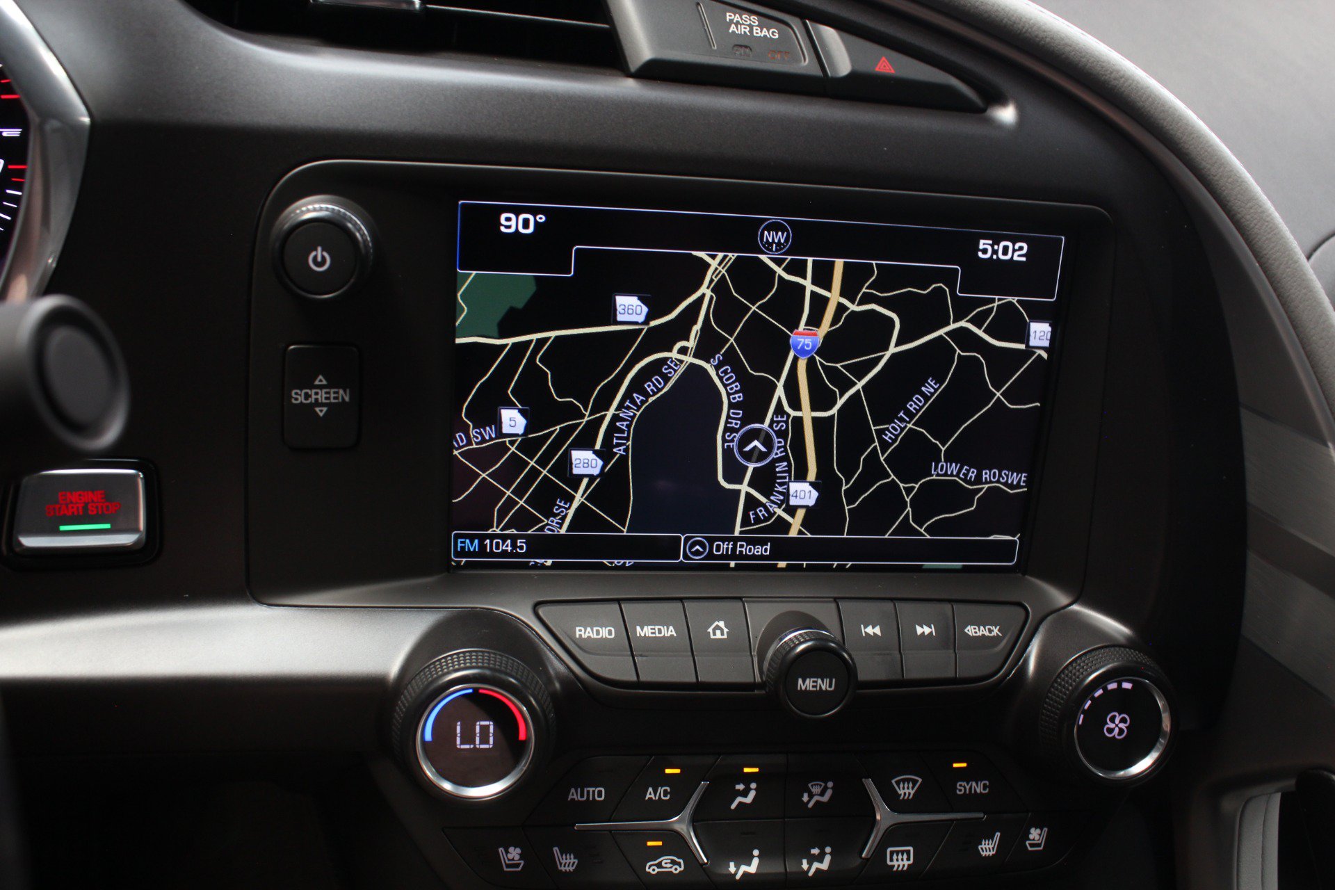 Used 2019 Chevrolet Corvette Grand Sport RWD image 71