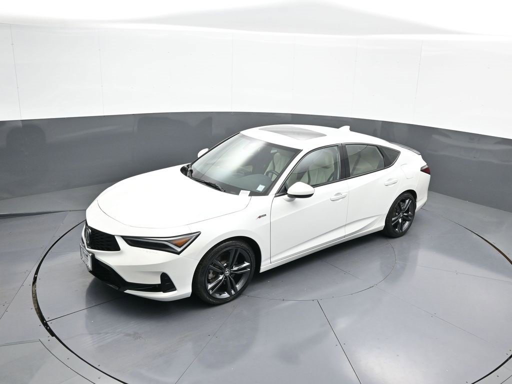 Certified 2023 Acura Integra A-Spec image 33