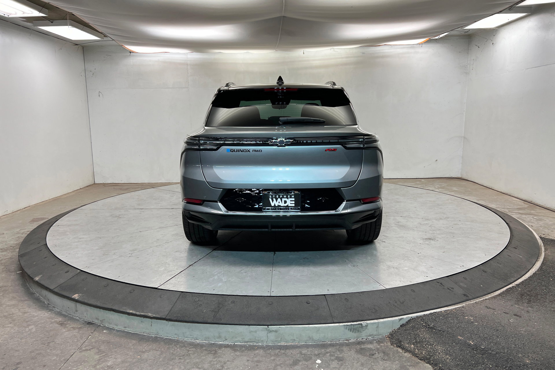 New 2026 Chevrolet Equinox EV RS image 5