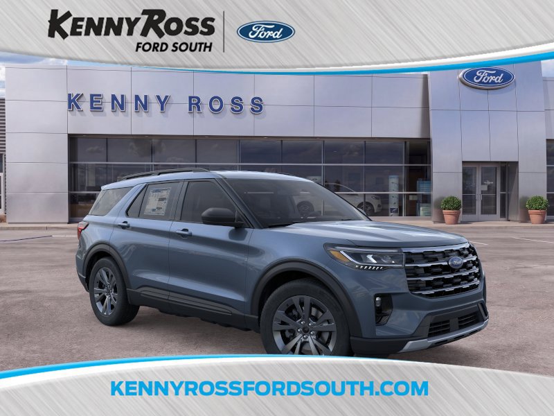 New 2026 Ford Explorer Active w/ Active Comfort Package