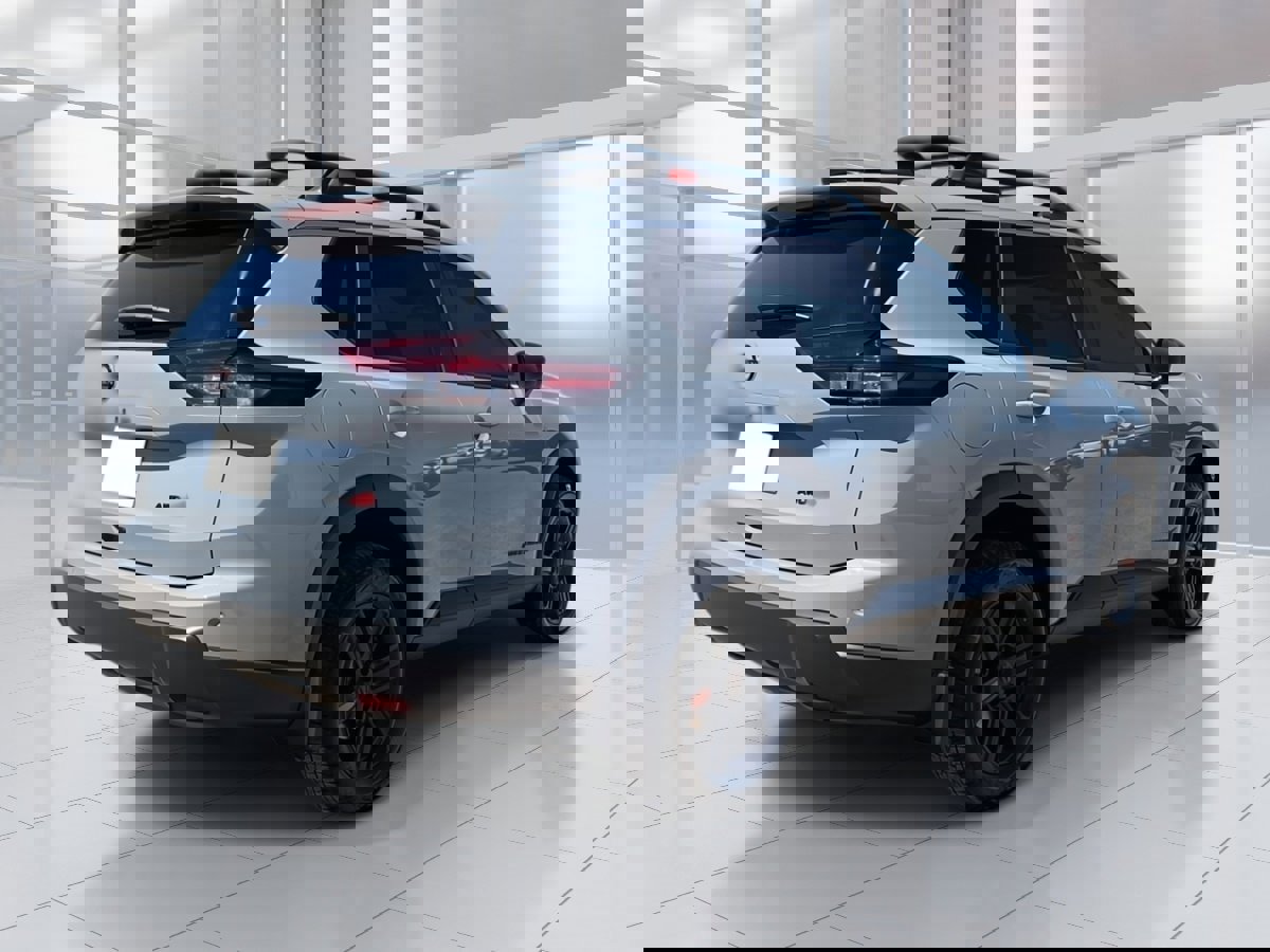 New 2026 Nissan Rogue SV image 5