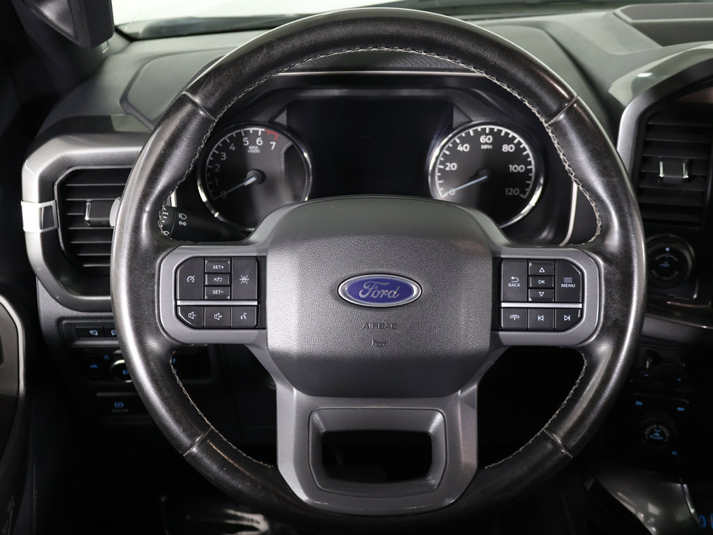 Used 2023 Ford F150 XLT w/ Equipment Group 302A High AWD/4WD image 40
