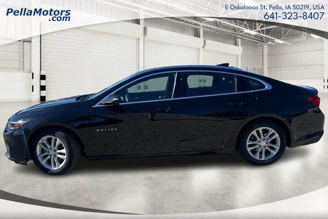 Used 2017 Chevrolet Malibu LT FWD image 6