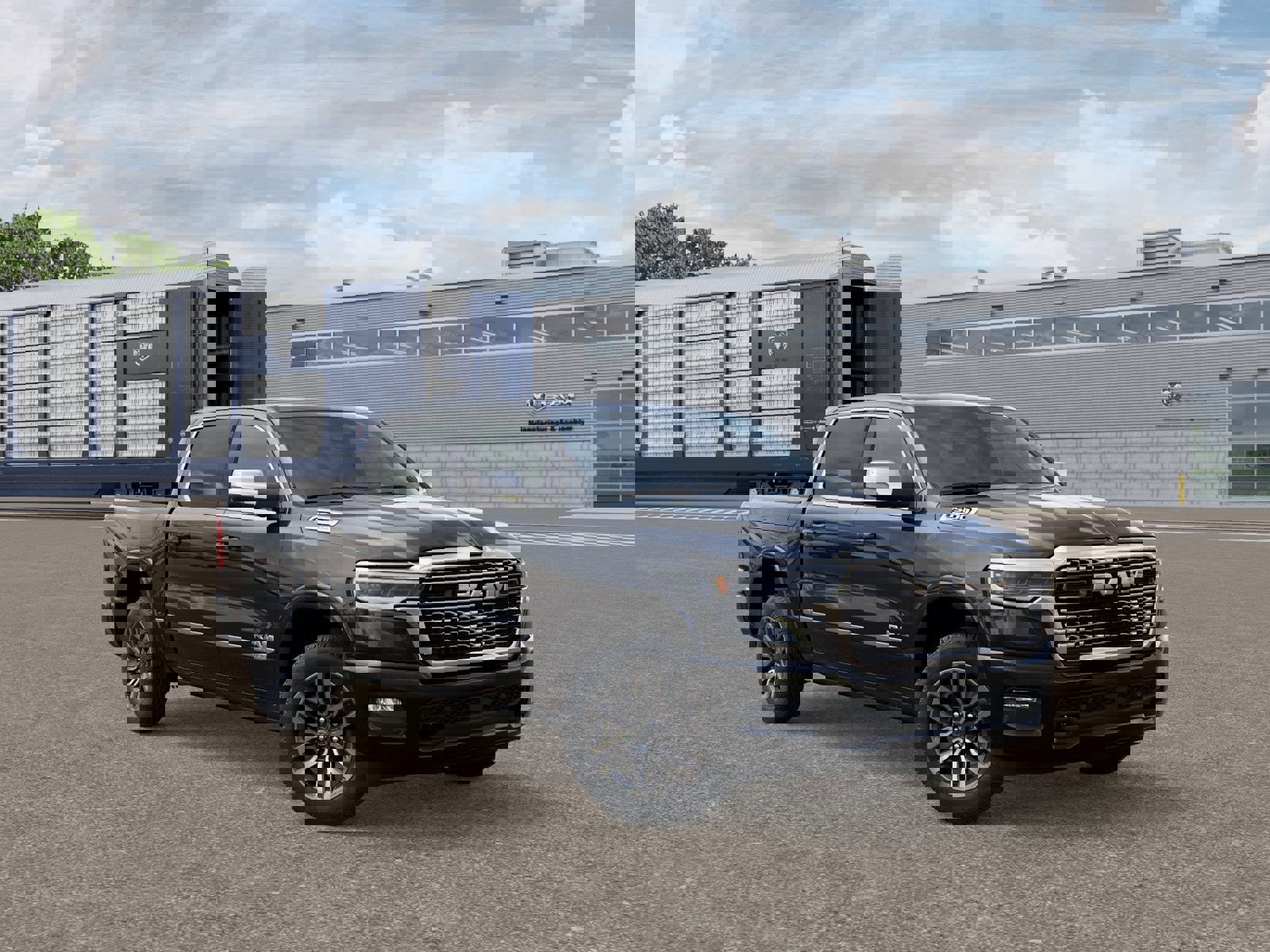 New 2026 RAM 1500 Limited image 10