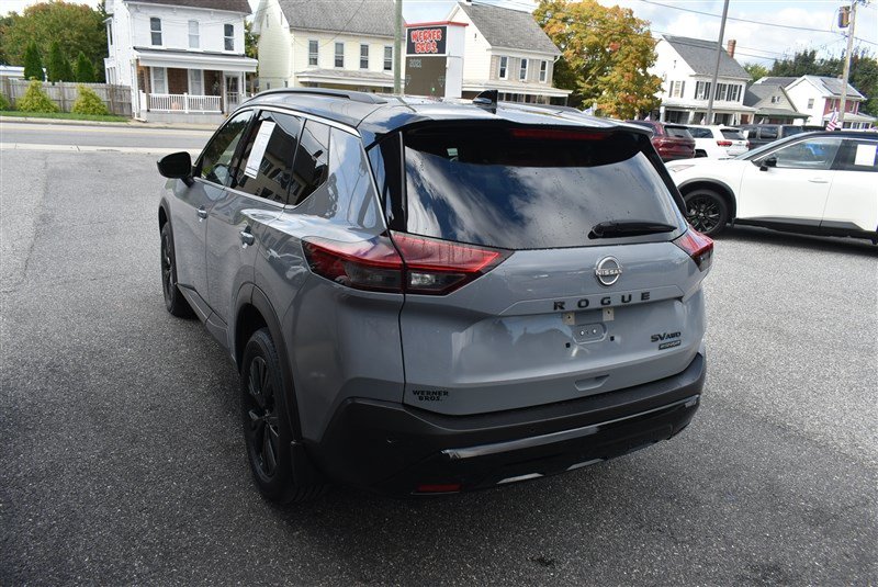 Used 2023 Nissan Rogue SV w/ SV Premium B Package AWD/4WD image 6