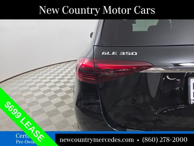 Certified 2026 Mercedes-Benz GLE 350 4MATIC image 11