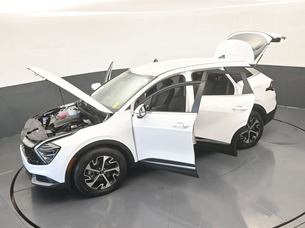Used 2025 Kia Sportage EX image 67