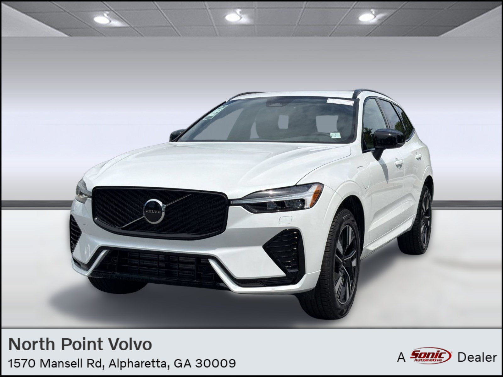 New 2026 Volvo XC60 T8 Core w/ Climate Package AWD/4WD image 1