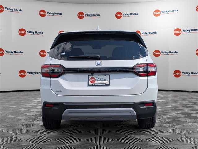 New 2025 Honda Pilot EX-L image 6