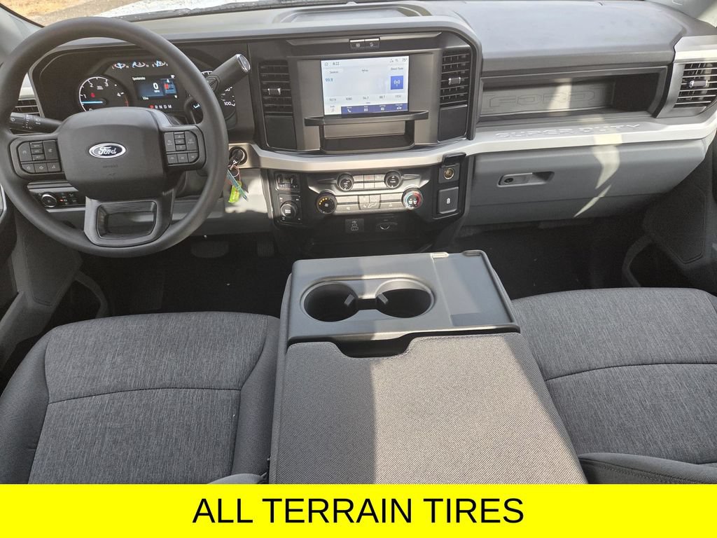 New 2026 Ford F250 XL w/ STX Appearance Package AWD/4WD image 10