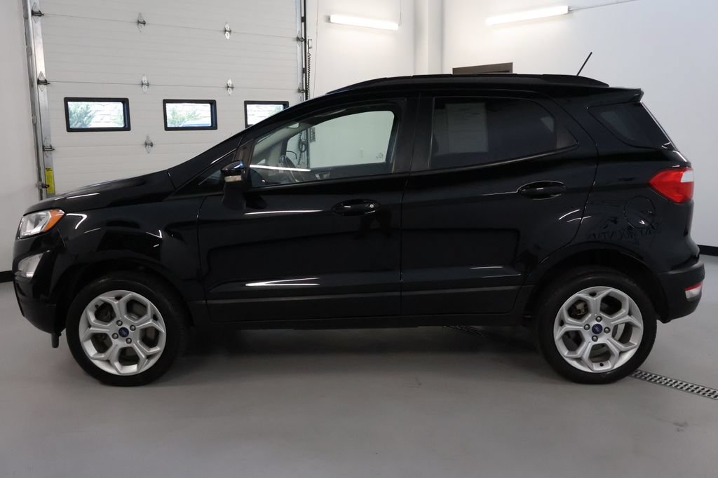 Used 2021 Ford EcoSport SE w/ SE Appearance Package AWD/4WD image 4