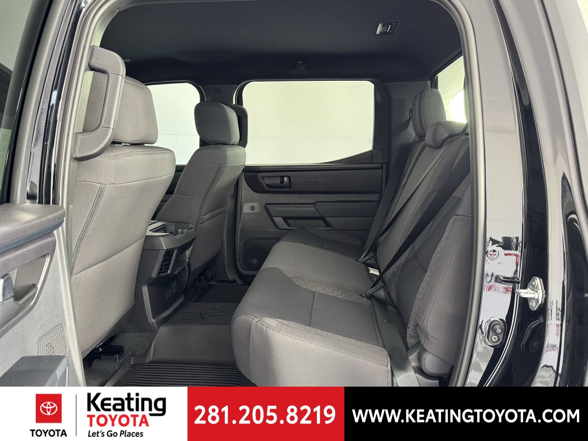 New 2026 Toyota Tundra SR RWD image 6