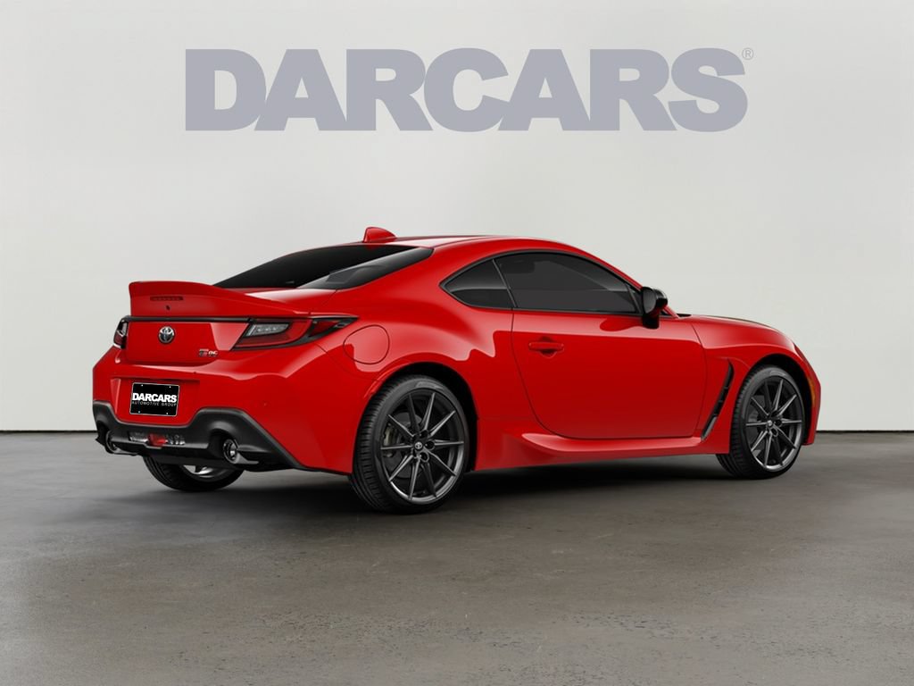 New 2026 Toyota GR86 Premium RWD image 14