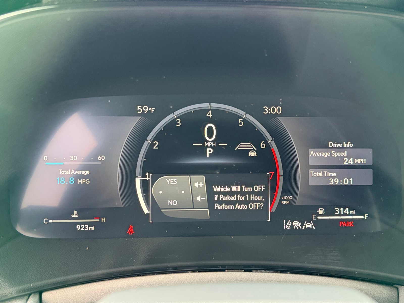 New 2026 Lexus TX 350 AWD w/ Technology Package image 23
