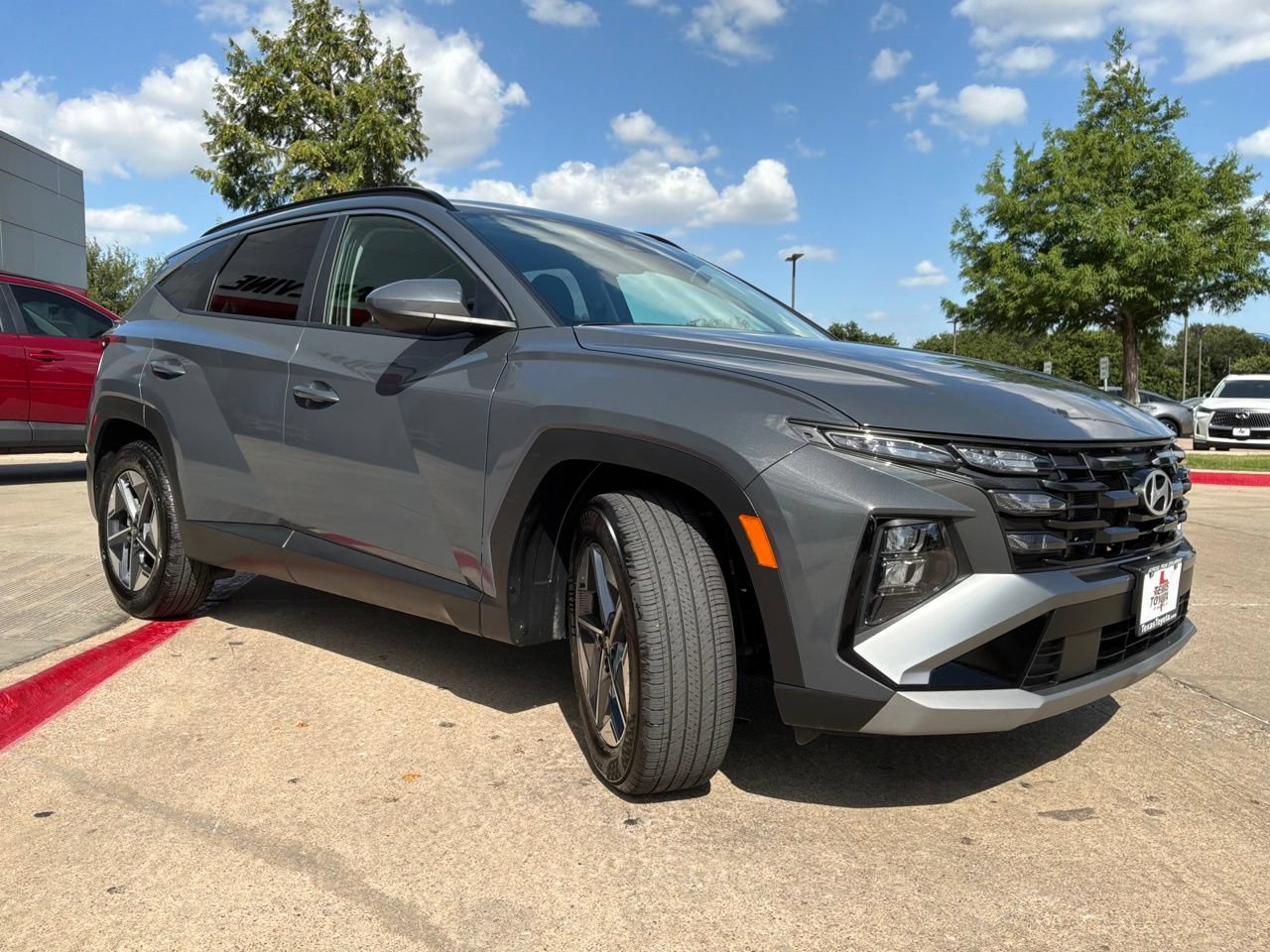 Used 2026 Hyundai Tucson SEL FWD image 4