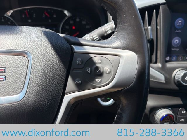 Used 2018 GMC Terrain SLT w/ Preferred Package FWD image 17